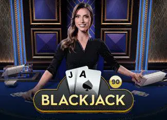 Blackjack 90 - Spin City - Congo